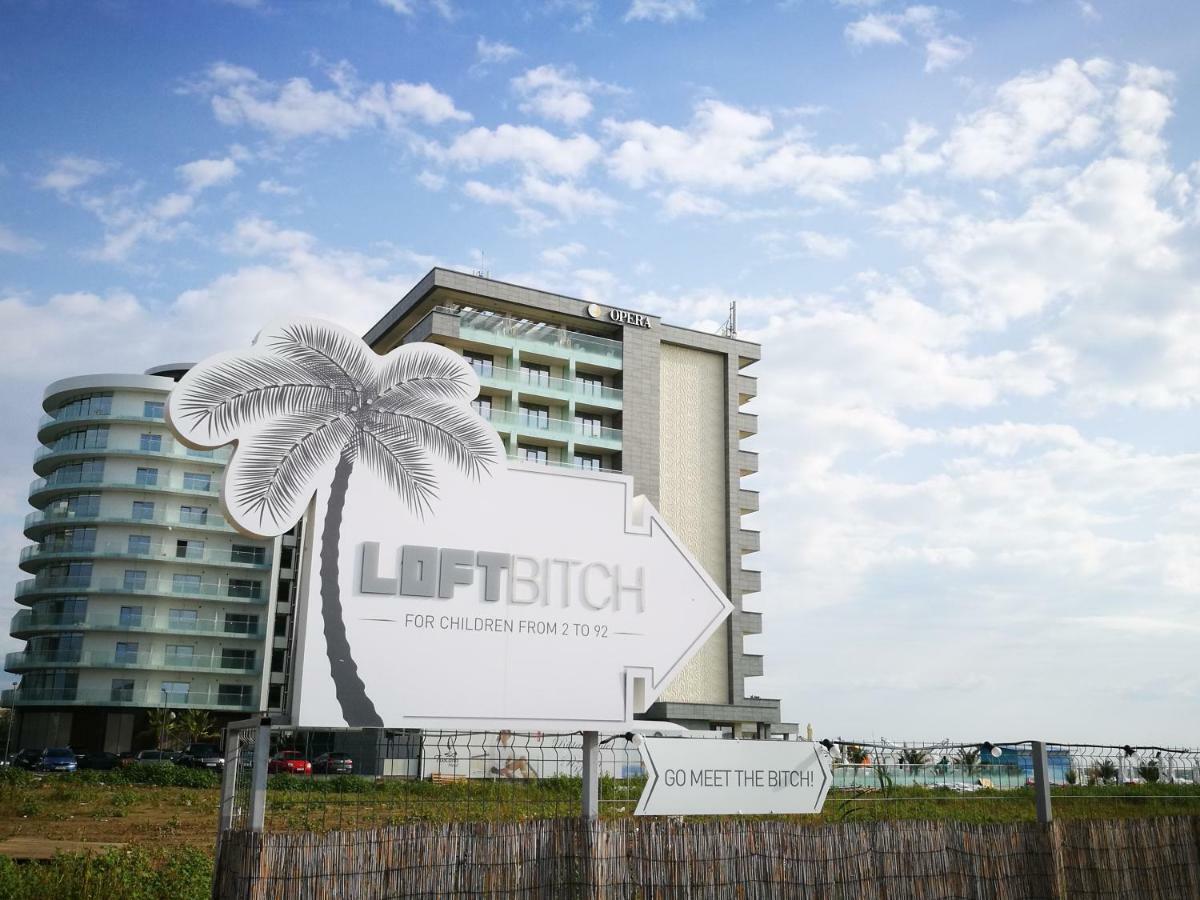 Luxury Studio 42 De Silva Mamaia Kültér fotó
