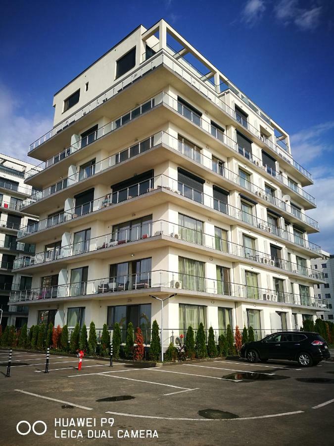 Luxury Studio 42 De Silva Mamaia Kültér fotó