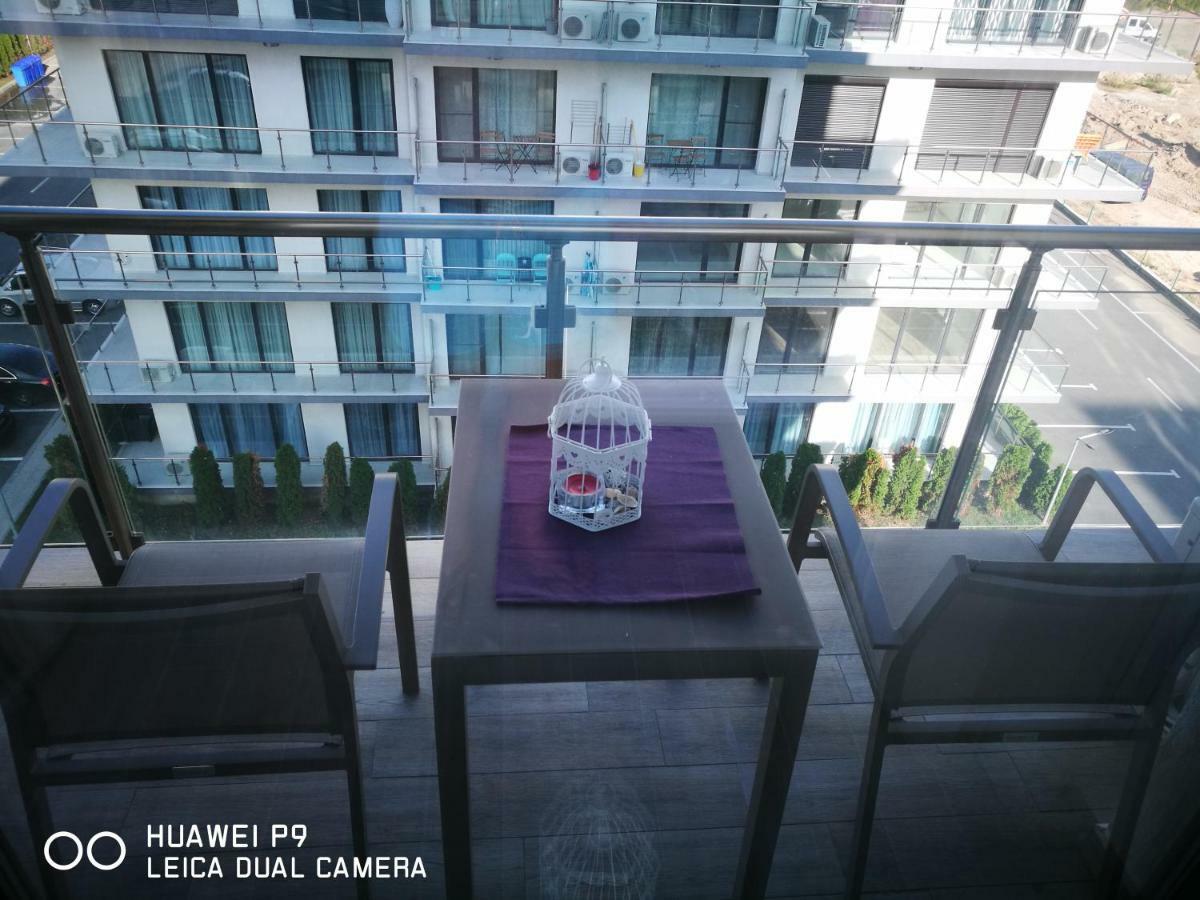 Luxury Studio 42 De Silva Mamaia Kültér fotó
