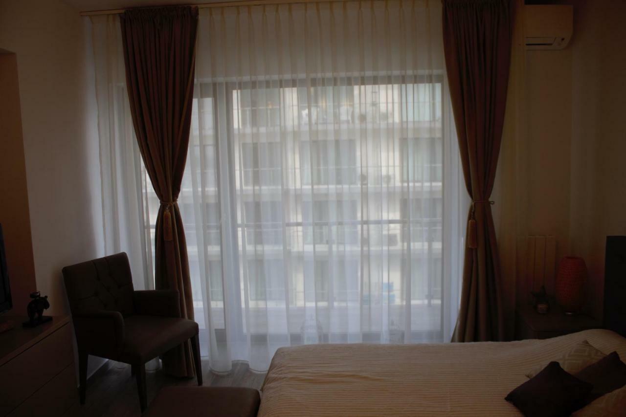 Luxury Studio 42 De Silva Mamaia Kültér fotó