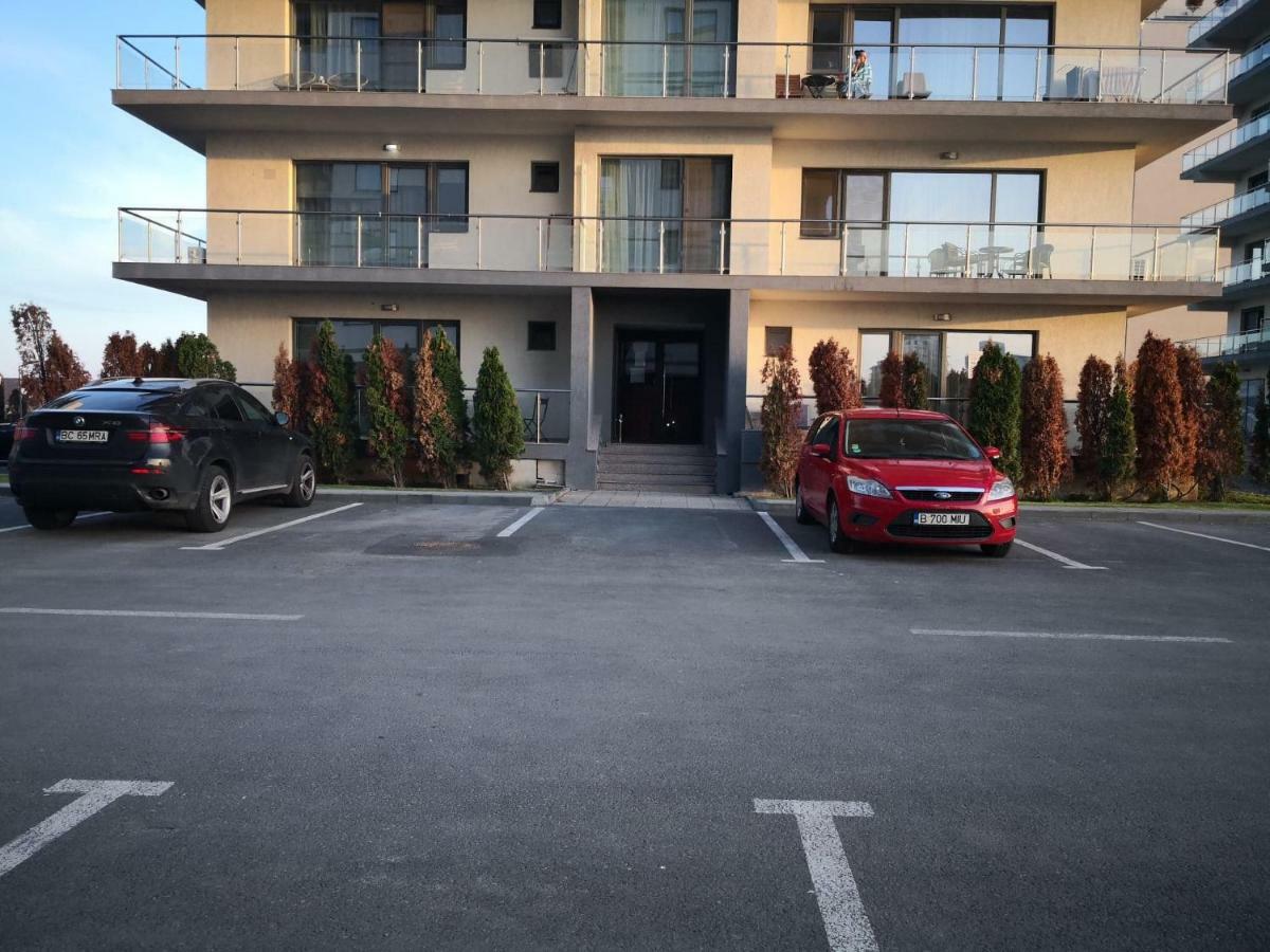 Luxury Studio 42 De Silva Mamaia Kültér fotó