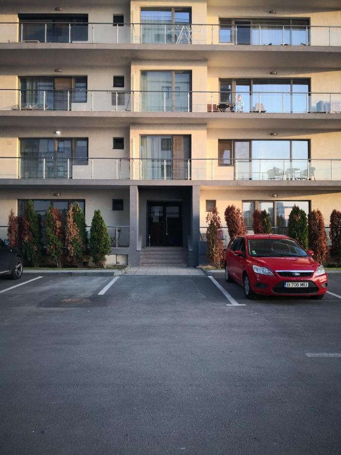 Luxury Studio 42 De Silva Mamaia Kültér fotó